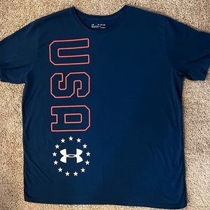 Under Armour Men’s Short Sleeve T-shirt | 3XL